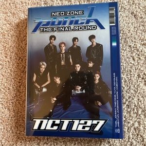 NCT 127 The Final Round